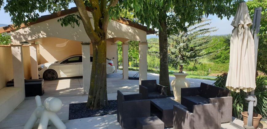 Maison de 150 m² Saulce sur Rhône