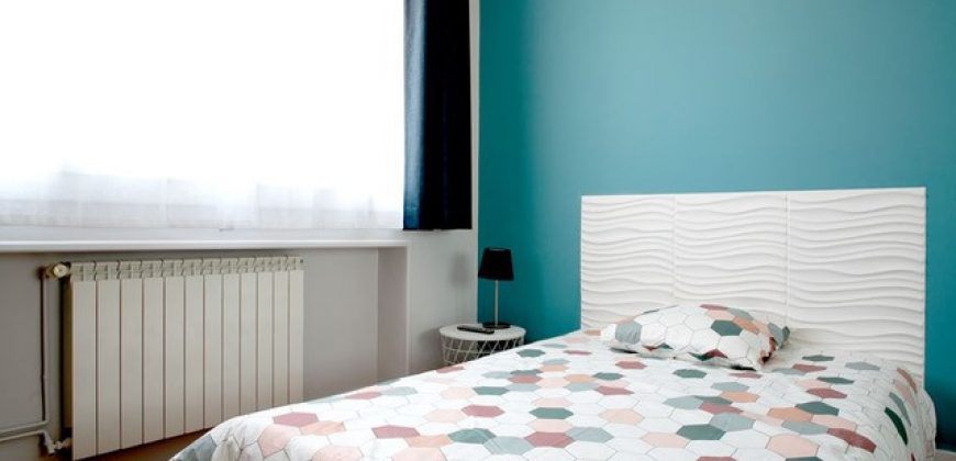 Chambre dans colocation haut de gamme