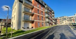 Appartement de type 3 en rez de jardin dans résidence récente