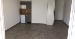 Appartement de type 1 dans résidence neuve