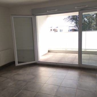 Appartement de type 1 dans résidence neuve