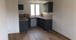 Appartement type 3 entièrement rénové