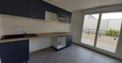 Appartement type 3 dans résidence neuve