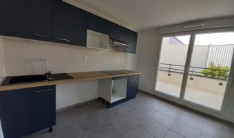 Appartement type 3 dans résidence neuve