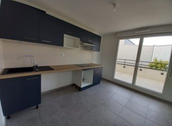 Appartement type 3 dans résidence neuve