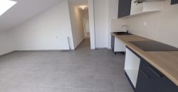 Appartement type 3 dans résidence neuve