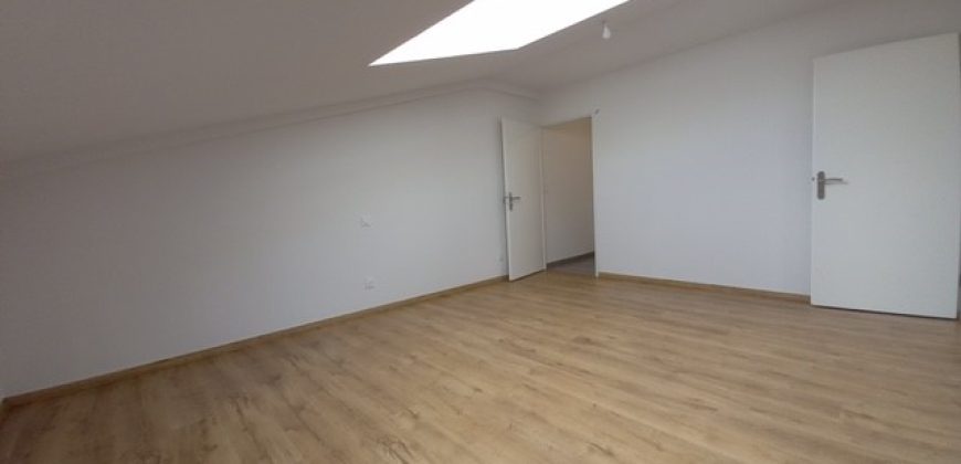 Appartement type 3 dans résidence neuve