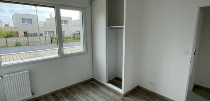 Bel appartement type 3