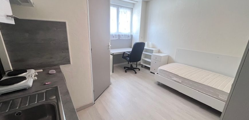Studio Meublé Quartier Montplaisir