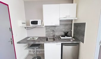 Studio Meublé Quartier Montplaisir
