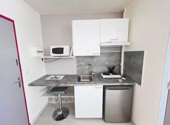 Studio Meublé Quartier Montplaisir