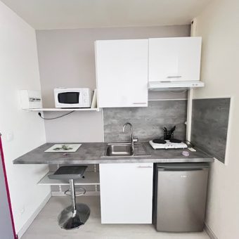 Studio Meublé Quartier Montplaisir