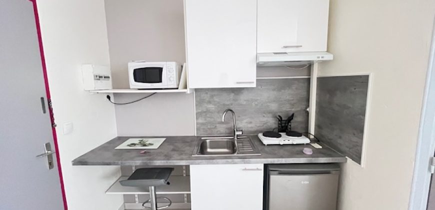 Studio Meublé Quartier Montplaisir