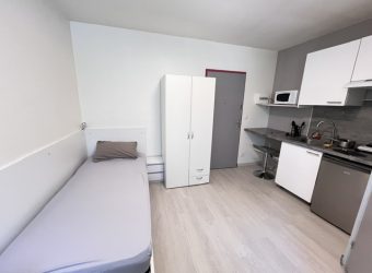 Studio meublé – TOUTES CHARGES COMPRISES