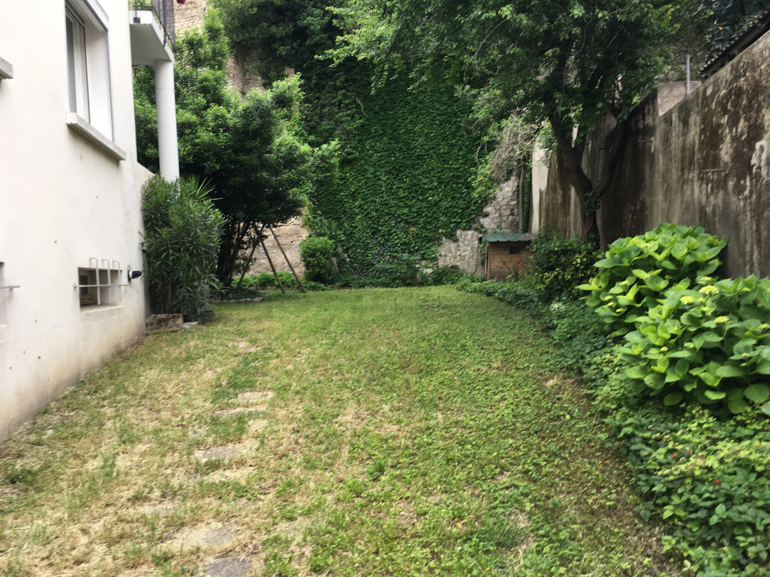 T3 avec balcon et garage – Séjour CLIMATISE