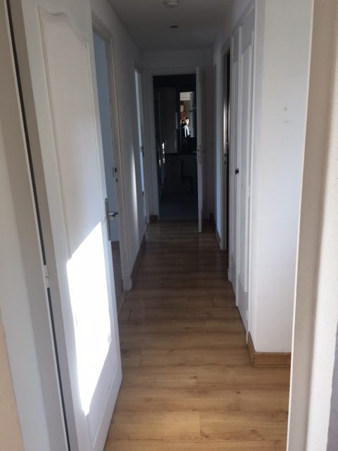 T3 avec balcon et garage – Séjour CLIMATISE