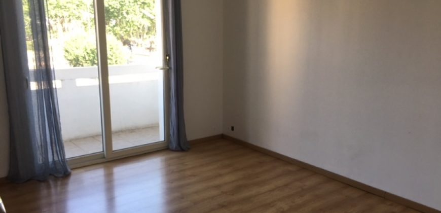 T3 avec balcon et garage – Séjour CLIMATISE