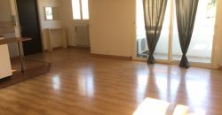 T3 avec balcon et garage – Séjour CLIMATISE