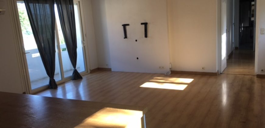 T3 avec balcon et garage – Séjour CLIMATISE