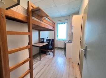 Studio meublé TOUTES CHARGES COMPRISES