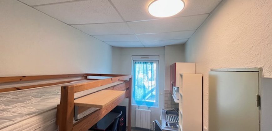 Studio meublé TOUTES CHARGES COMPRISES