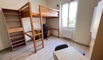 Studio meublé 16 m² – TOUTES CHARGES COMPRISES
