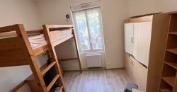 Studio meublé 16 m² – TOUTES CHARGES COMPRISES
