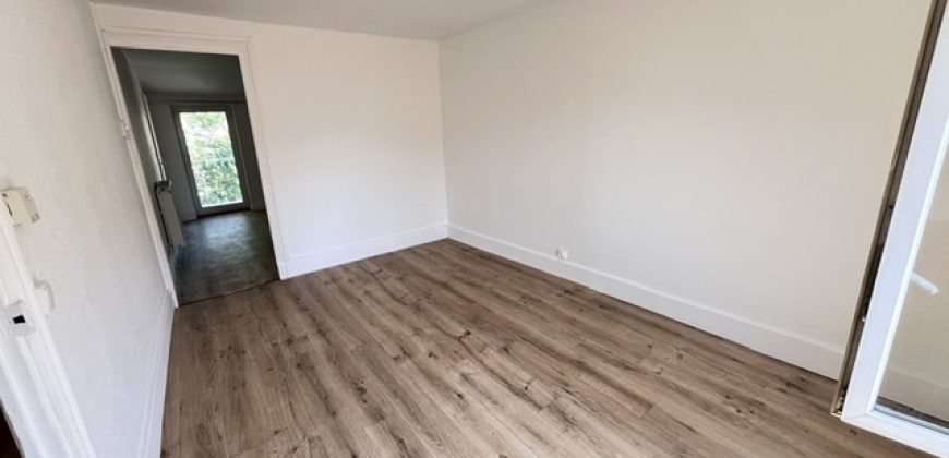T2 avec balcon – À deux pas du centre-ville