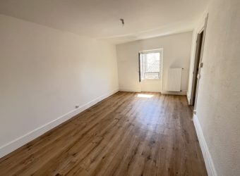 T2 avec balcon – À deux pas du centre-ville