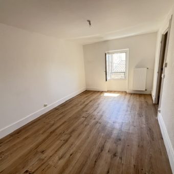 T2 avec balcon – À deux pas du centre-ville
