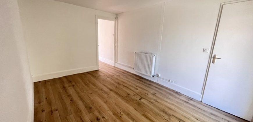 T2 avec balcon – À deux pas du centre-ville
