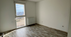 T3 avec balcon et parking privatif