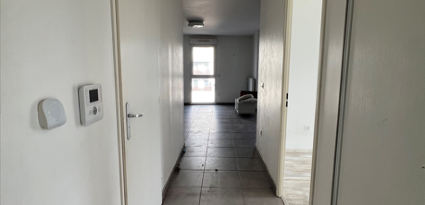T3 avec balcon et parking privatif